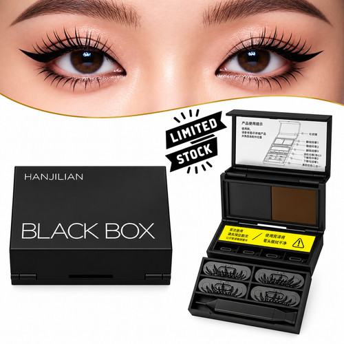 Portable eye makeup - 3-in-1,