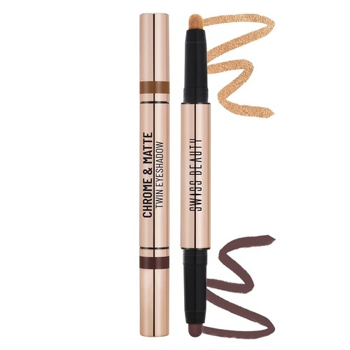 Swiss beauty chrome matte - beauty,